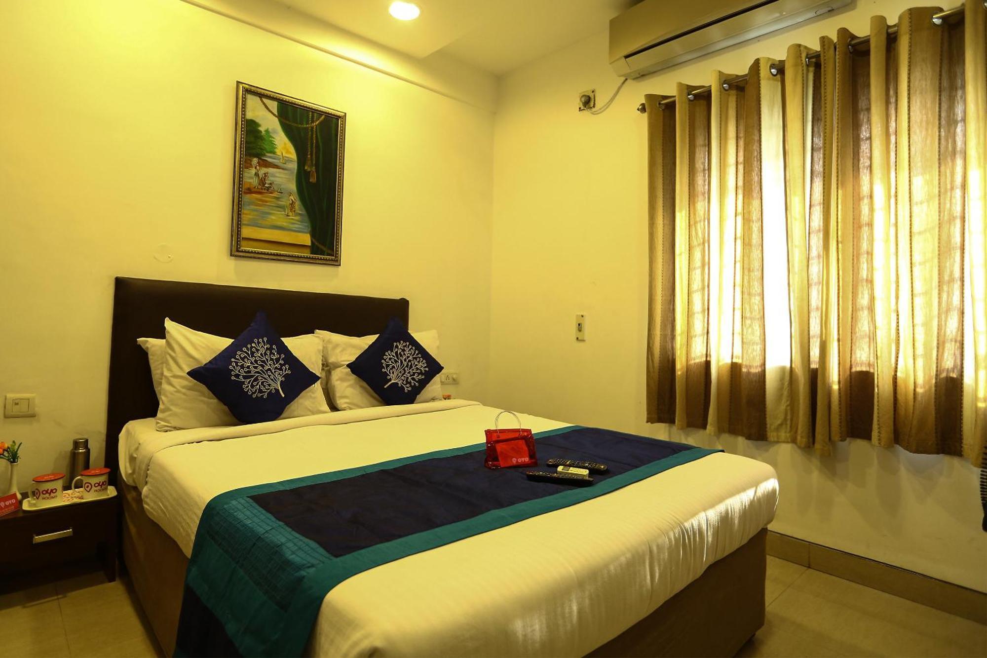 Hotel O Nimalan Residency Chennai Exterior photo