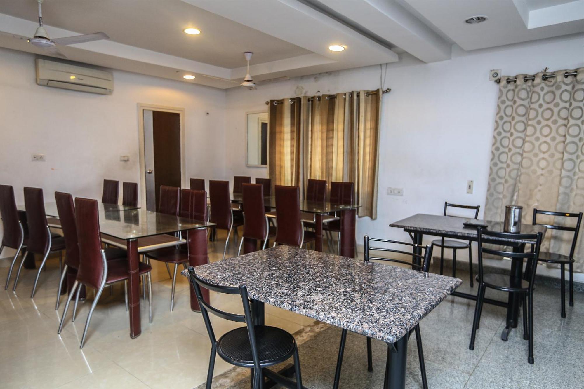 Hotel O Nimalan Residency Chennai Exterior photo