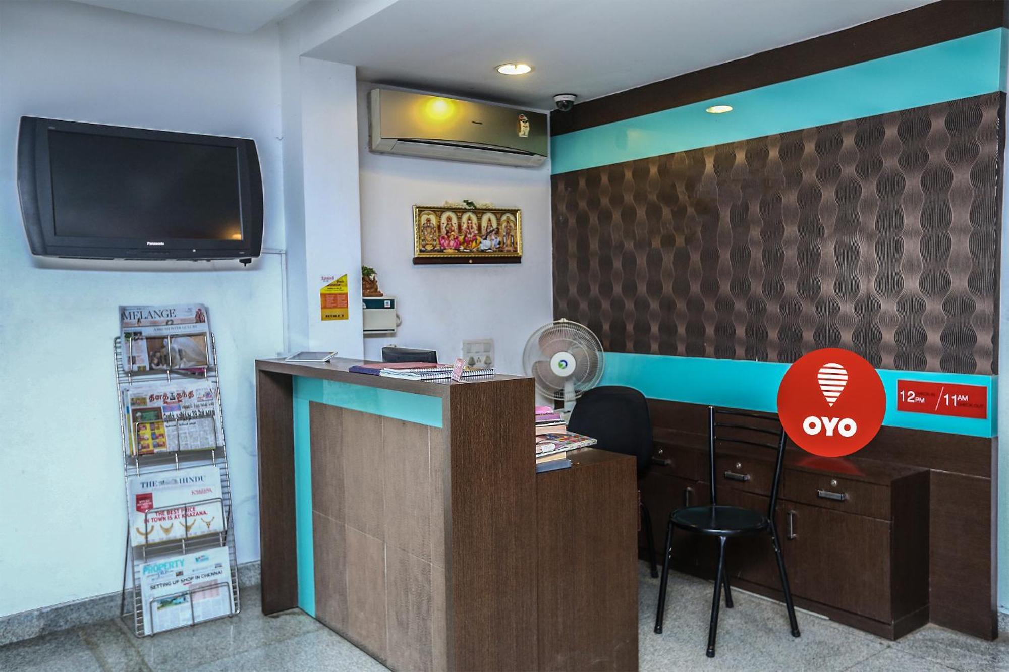 Hotel O Nimalan Residency Chennai Exterior photo
