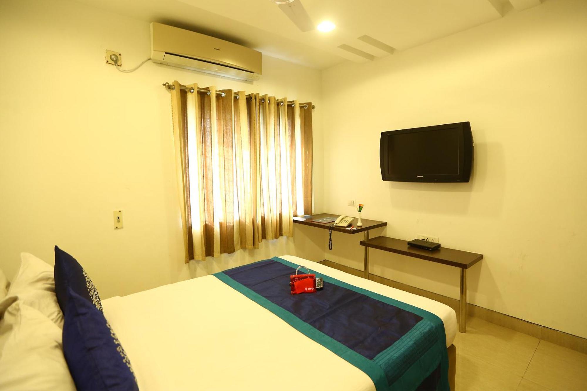 Hotel O Nimalan Residency Chennai Exterior photo